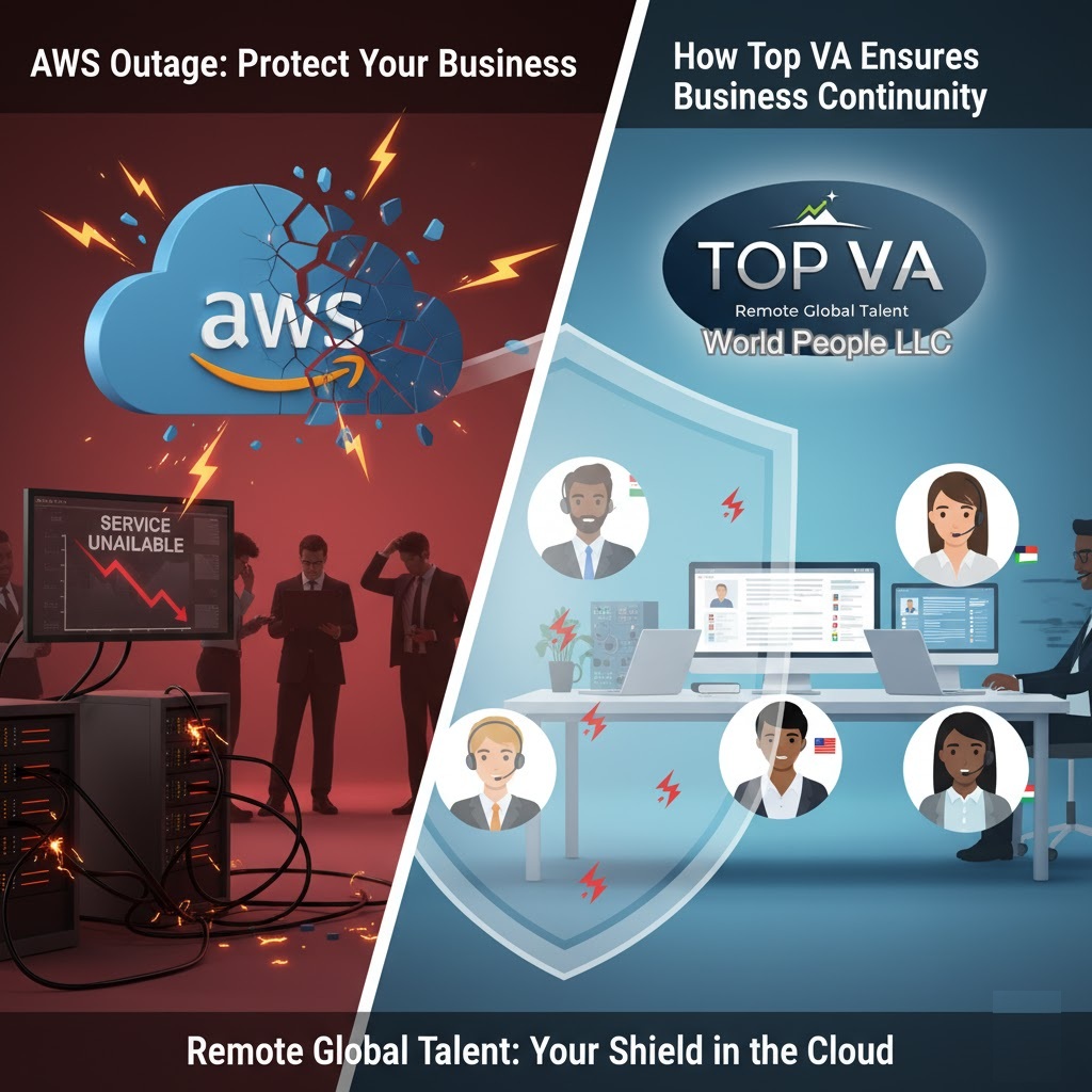 how Amazon AWS failing today can affect you